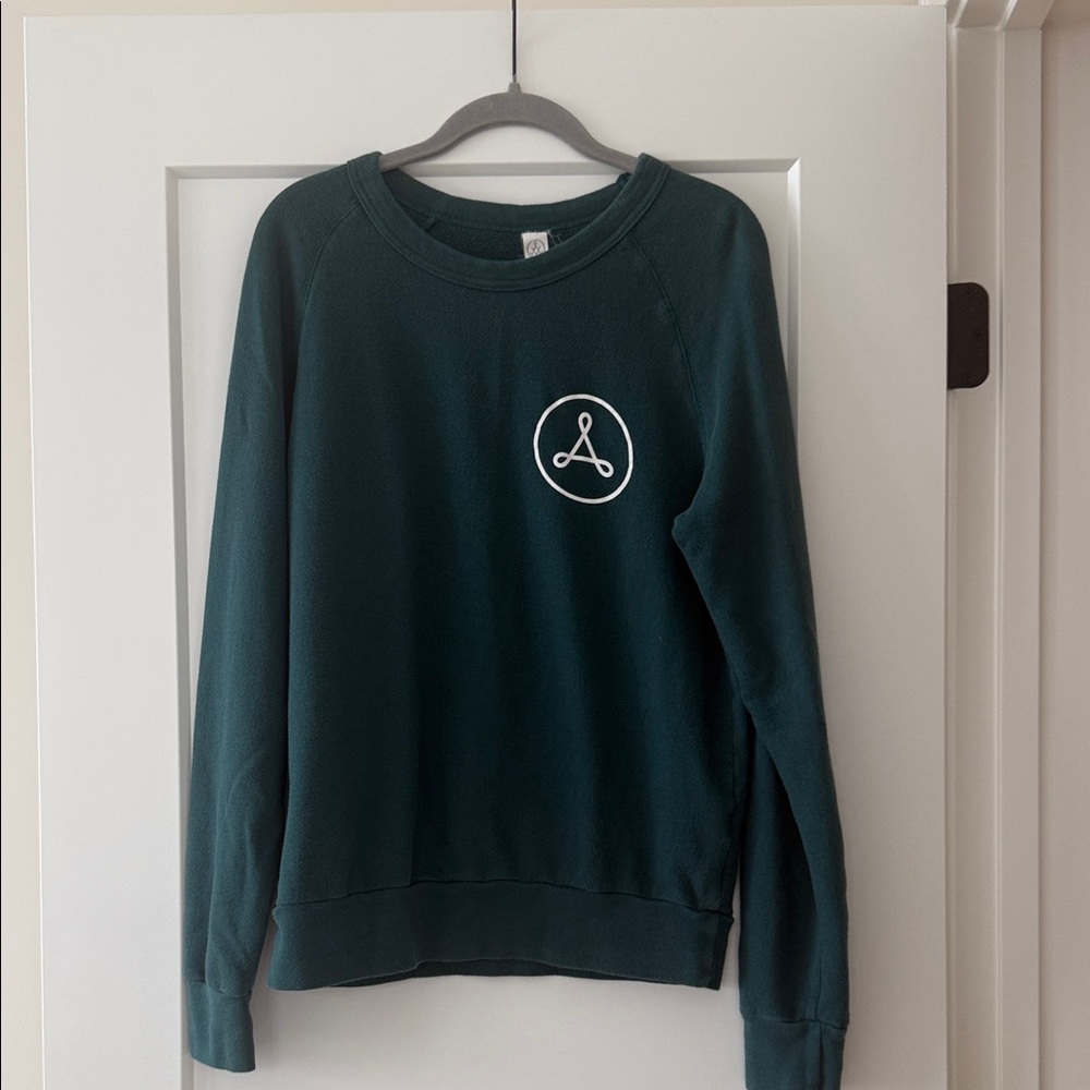 Alchemy Crew Neck Sweatshirt